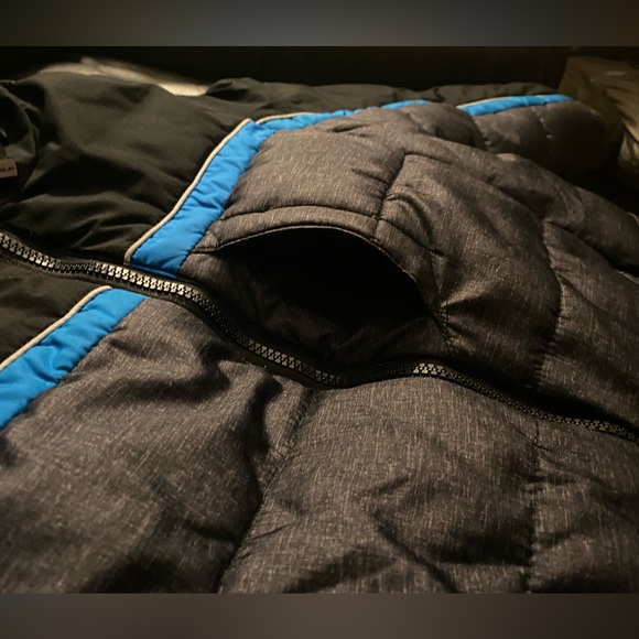 ZeroXposur | Kids Royal Blue/Black Jacket - Picture 6 of 13